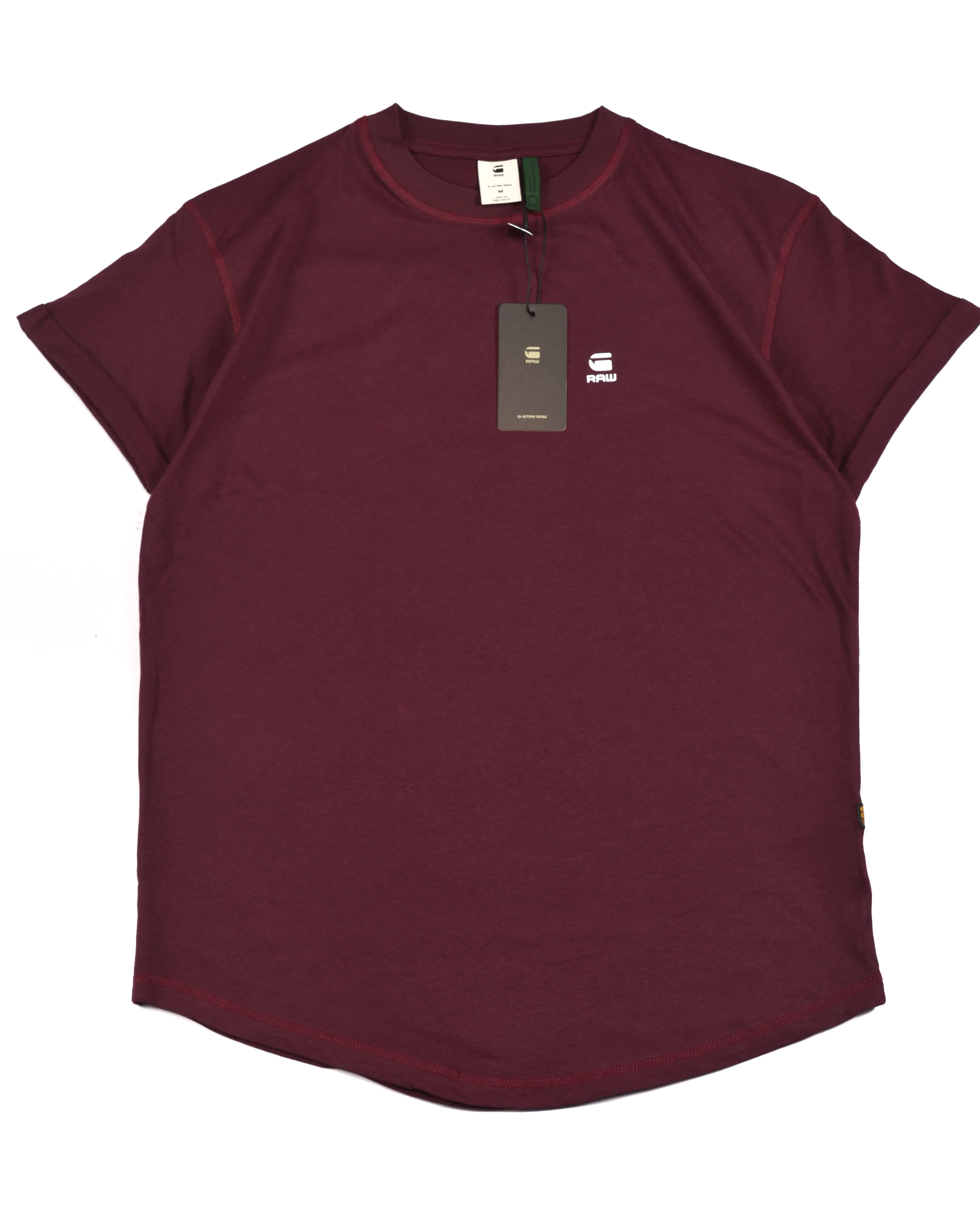 G-Star DUCTSOON RELAXED T-SHIRT  OXBLOOD