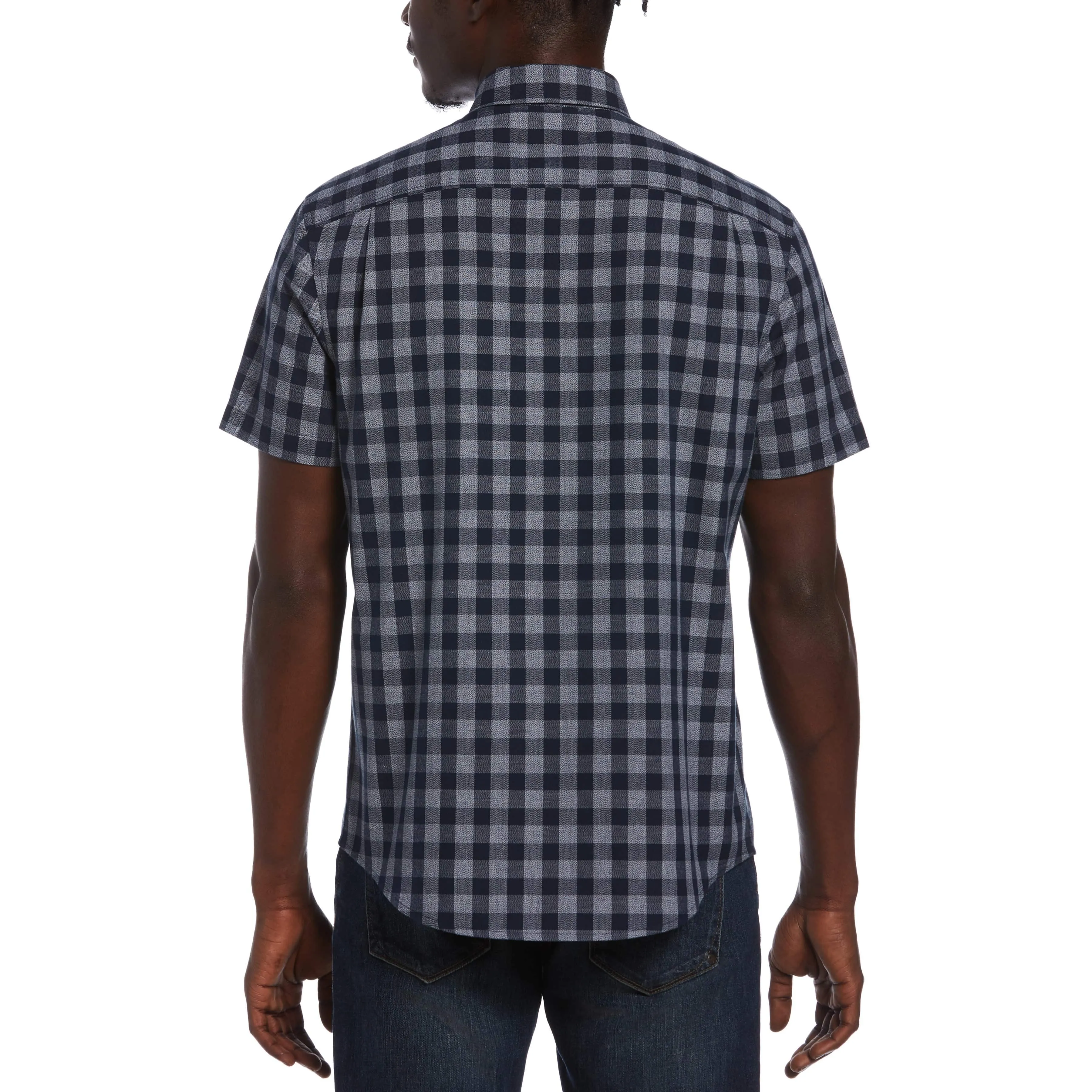 Gingham Shirt