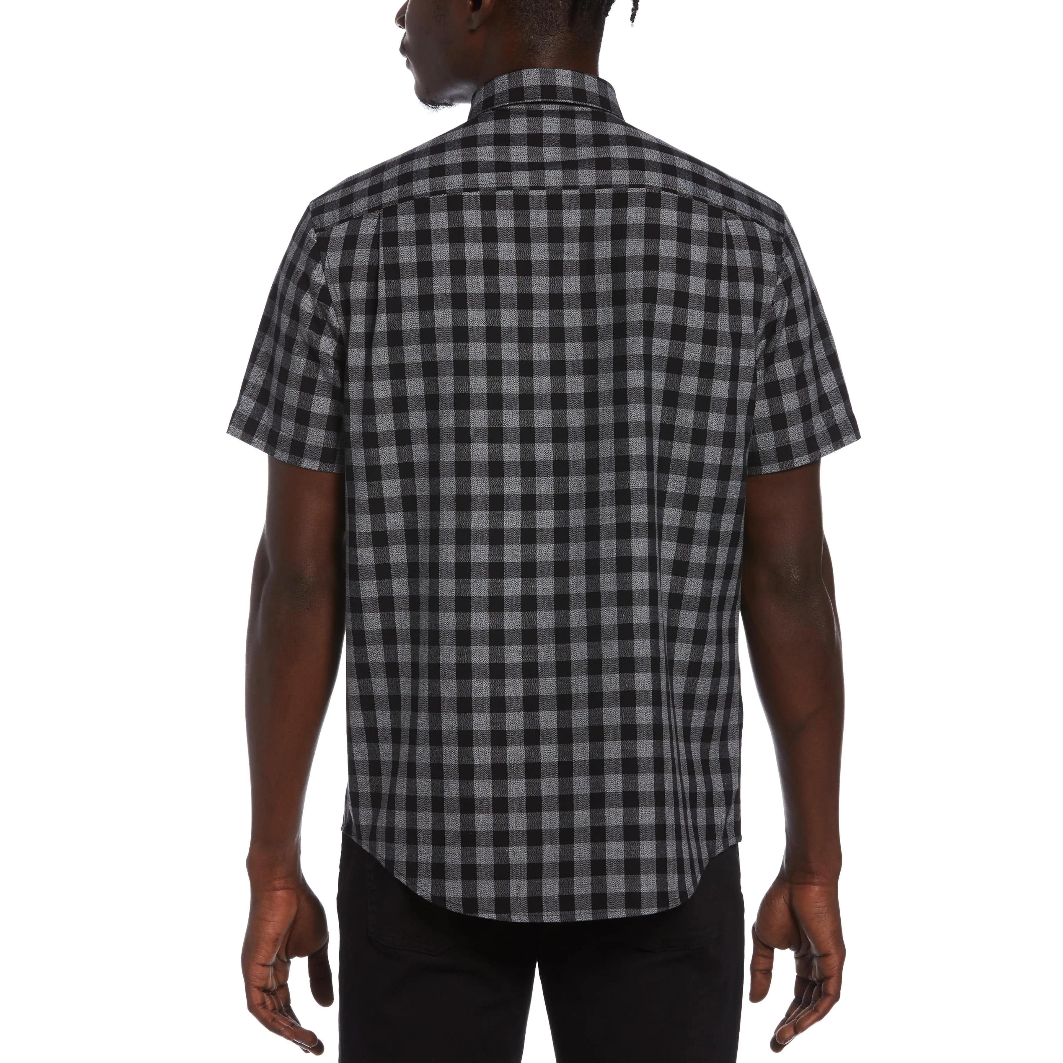 Gingham Shirt