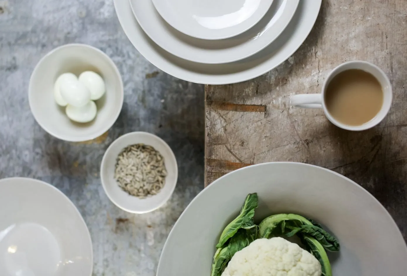 Handmade Ceramic Serving Bowls from Vietnam