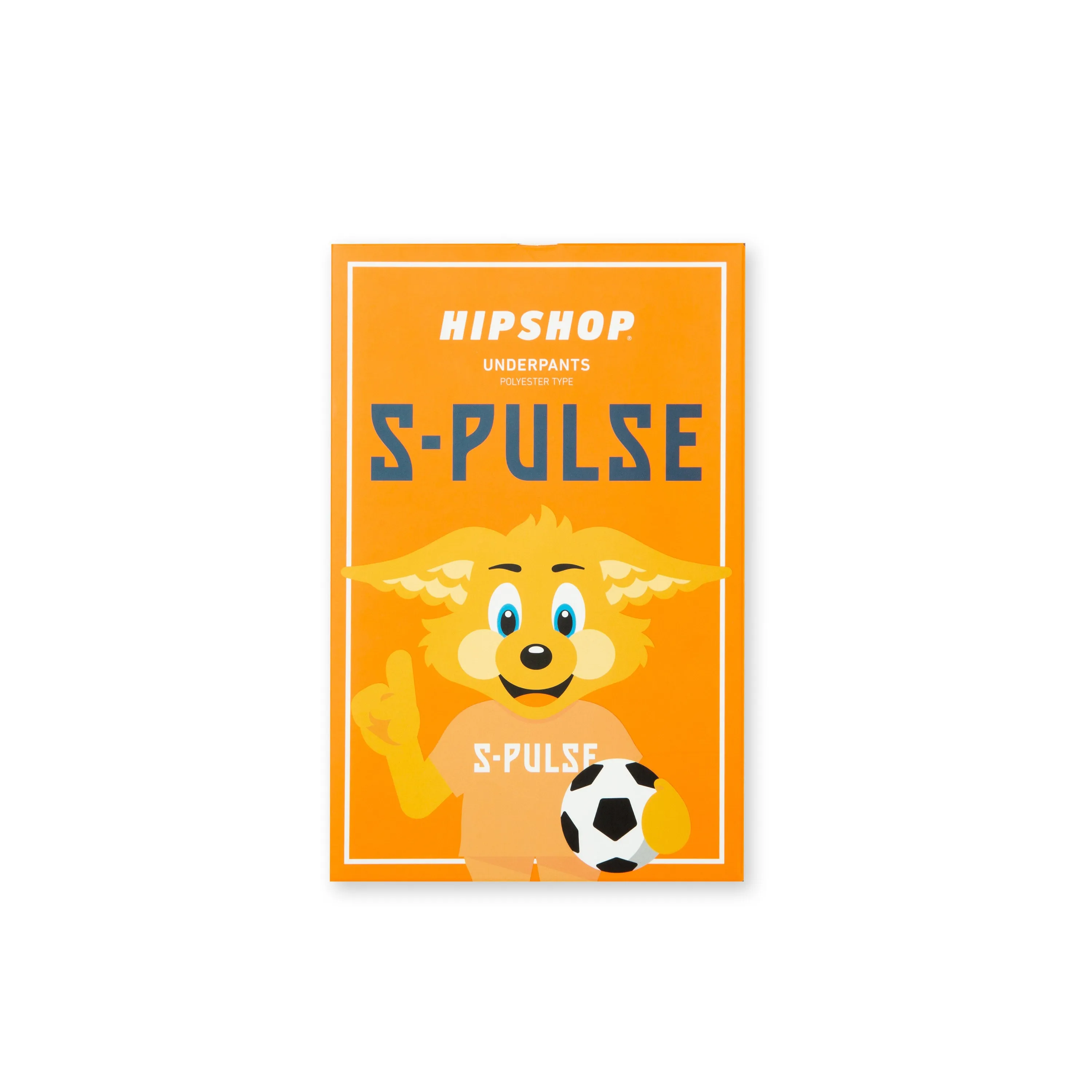 ＜Jリーグ＞SHIMIZU S-PULSE/清水エスパルス【2】　アンダーパンツ　メンズ　ポリエステルタイプ