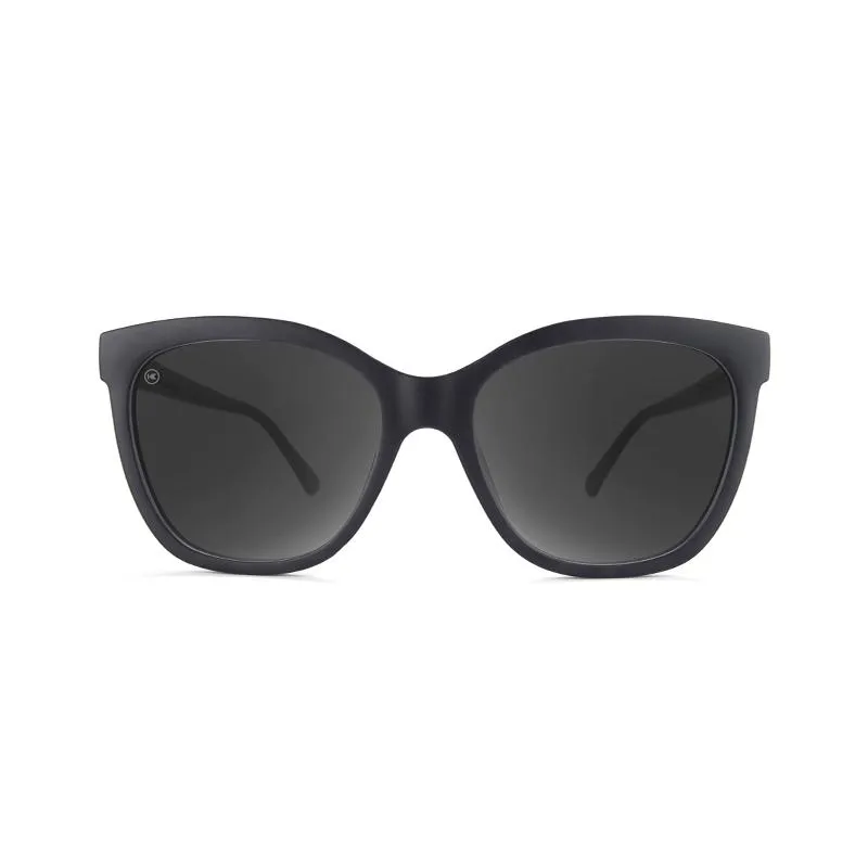 Knockaround Deja Views Sunglasses - Black on Black