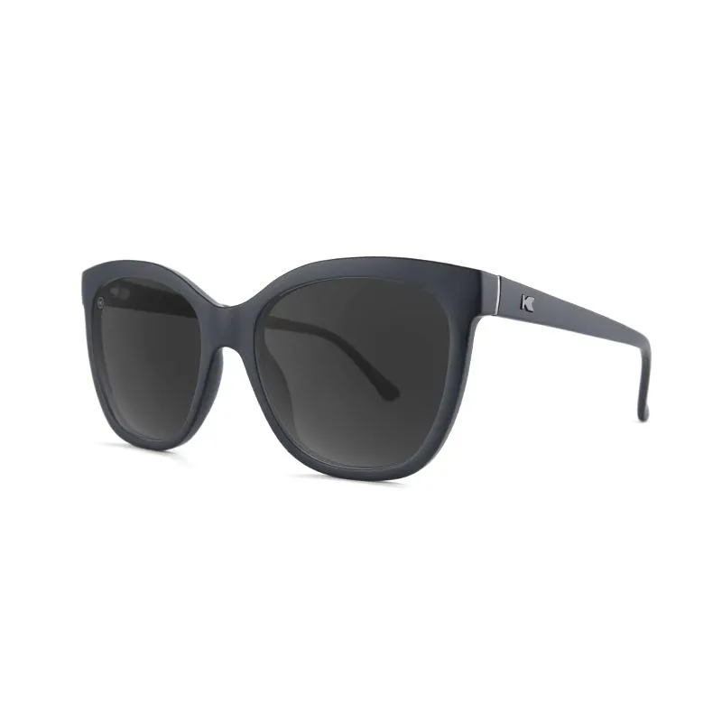 Knockaround Deja Views Sunglasses - Black on Black