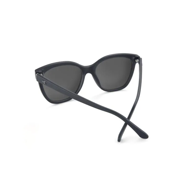 Knockaround Deja Views Sunglasses - Black on Black