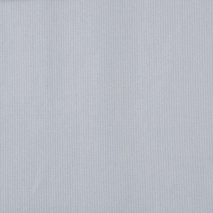 Light Blue Ribbed Fabric 1027