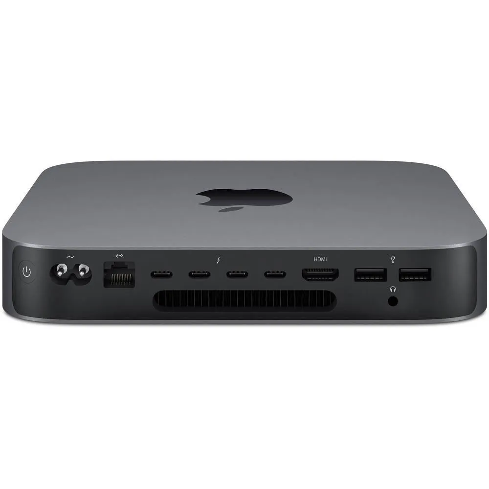 Mac mini (Late 2018) Core i7 3.2 GHz - SSD 1 TB - 32GB