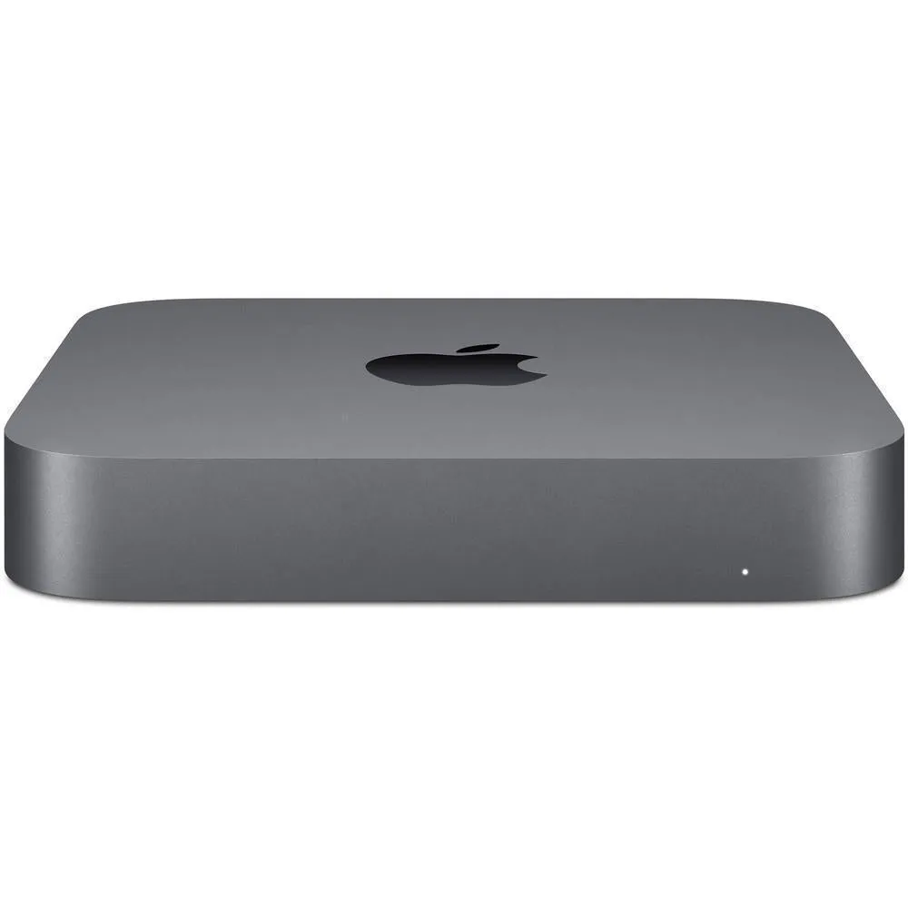 Mac mini (Late 2018) Core i7 3.2 GHz - SSD 1 TB - 32GB