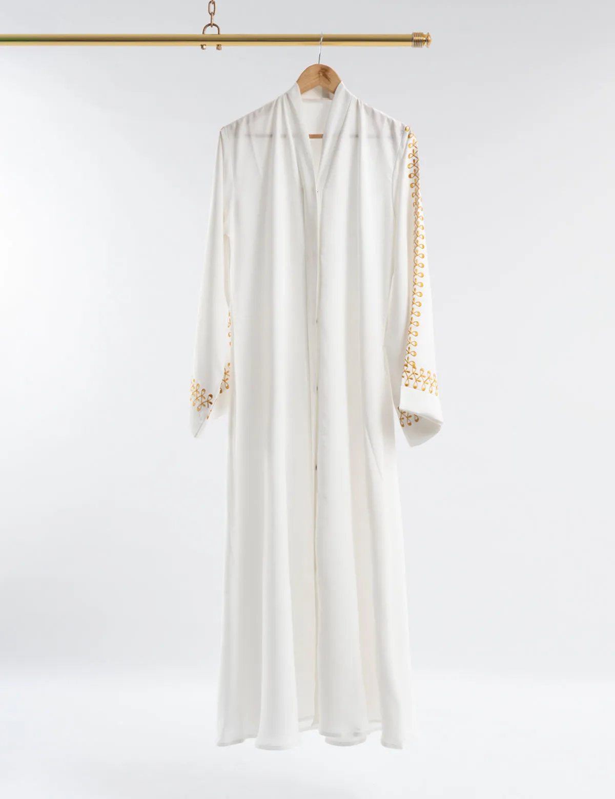 MEADOW BRINGS SERENITY ABAYA