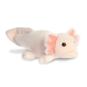 Mini Flopsies Axel Axolotl Soft Toy