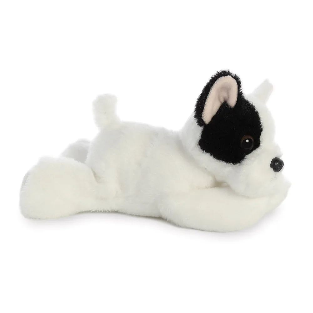 Mini Flopsies French Bulldog Pup Soft Toy