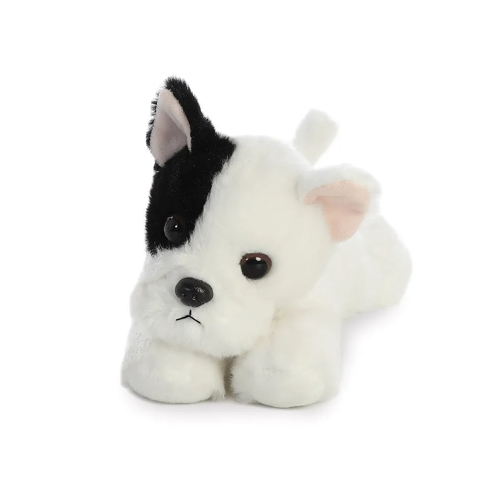 Mini Flopsies French Bulldog Pup Soft Toy