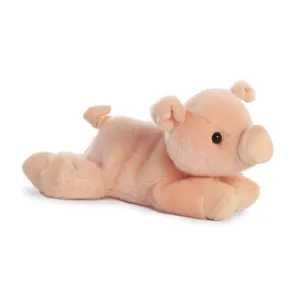 Mini Flopsies Percy Pig Soft Toy