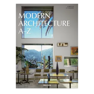 Modern Architecture A-Z