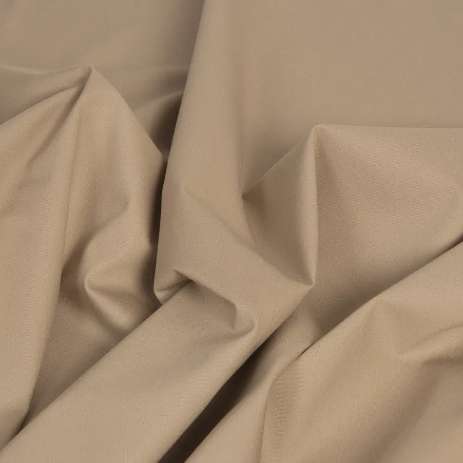 Nude Cotton Stretch Fabric 120