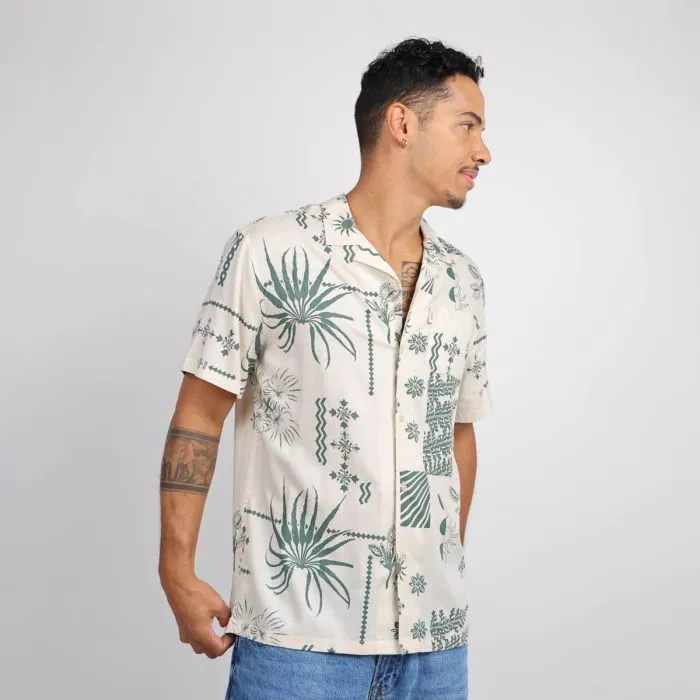 Oxbow Shirt Cloose Vanilla