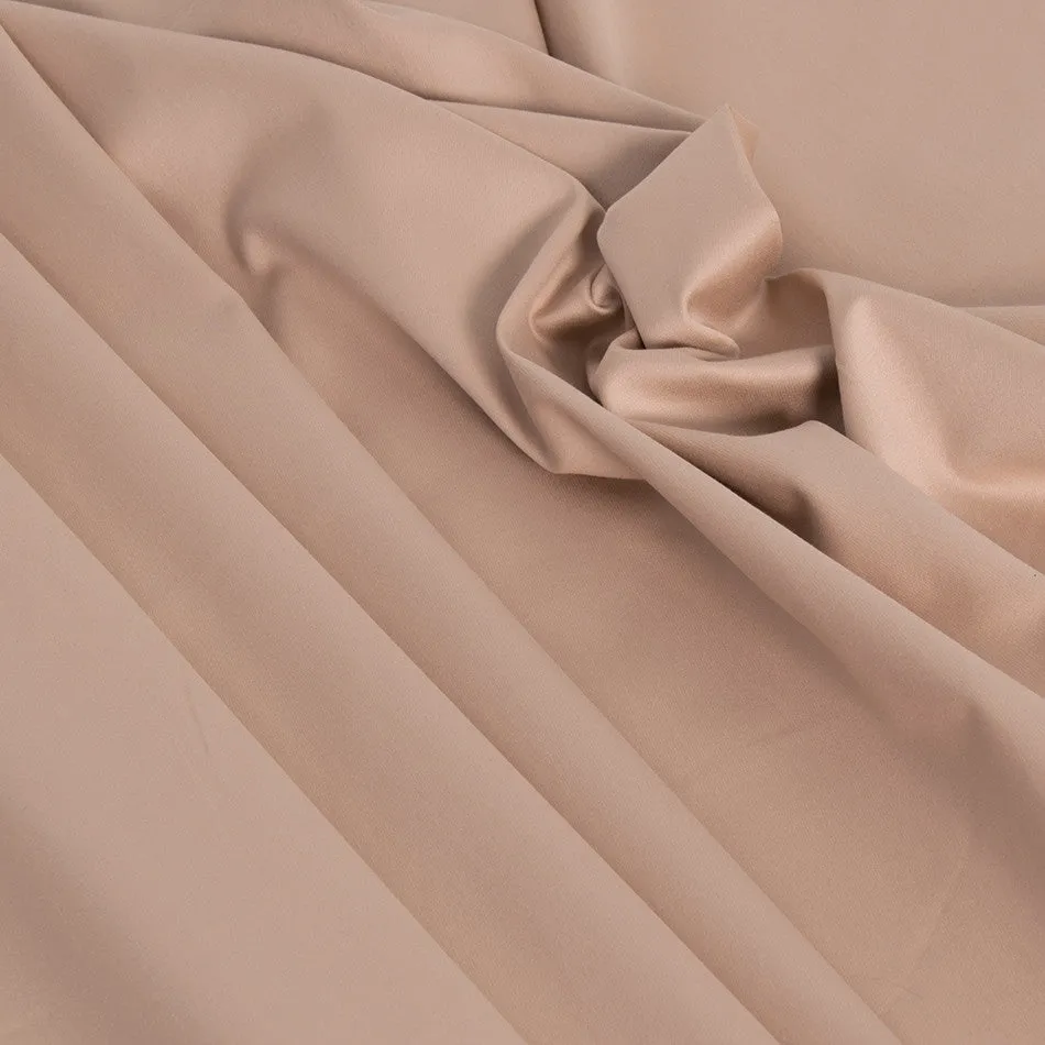 Pale Pink Stretchy Cotton 954