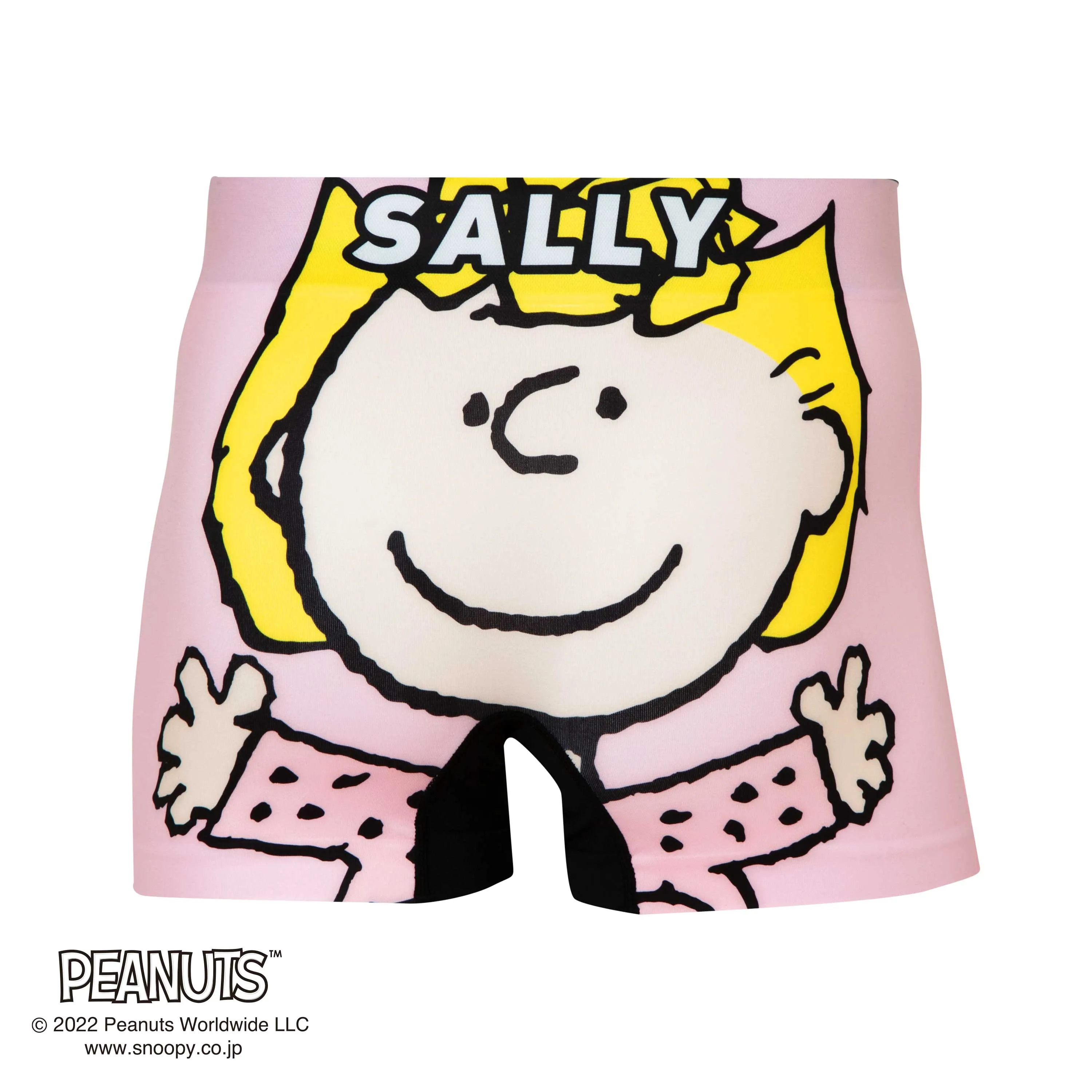 ＜PEANUTS＞SALLY/サリー　アンダーパンツ　メンズ　ポリエステルタイプ