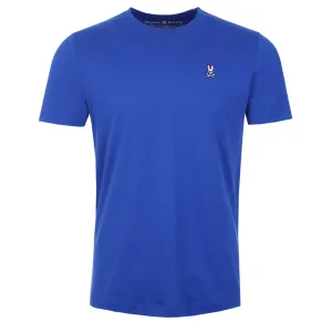 Psycho Bunny Classic T-Shirt in Sapphire Blue