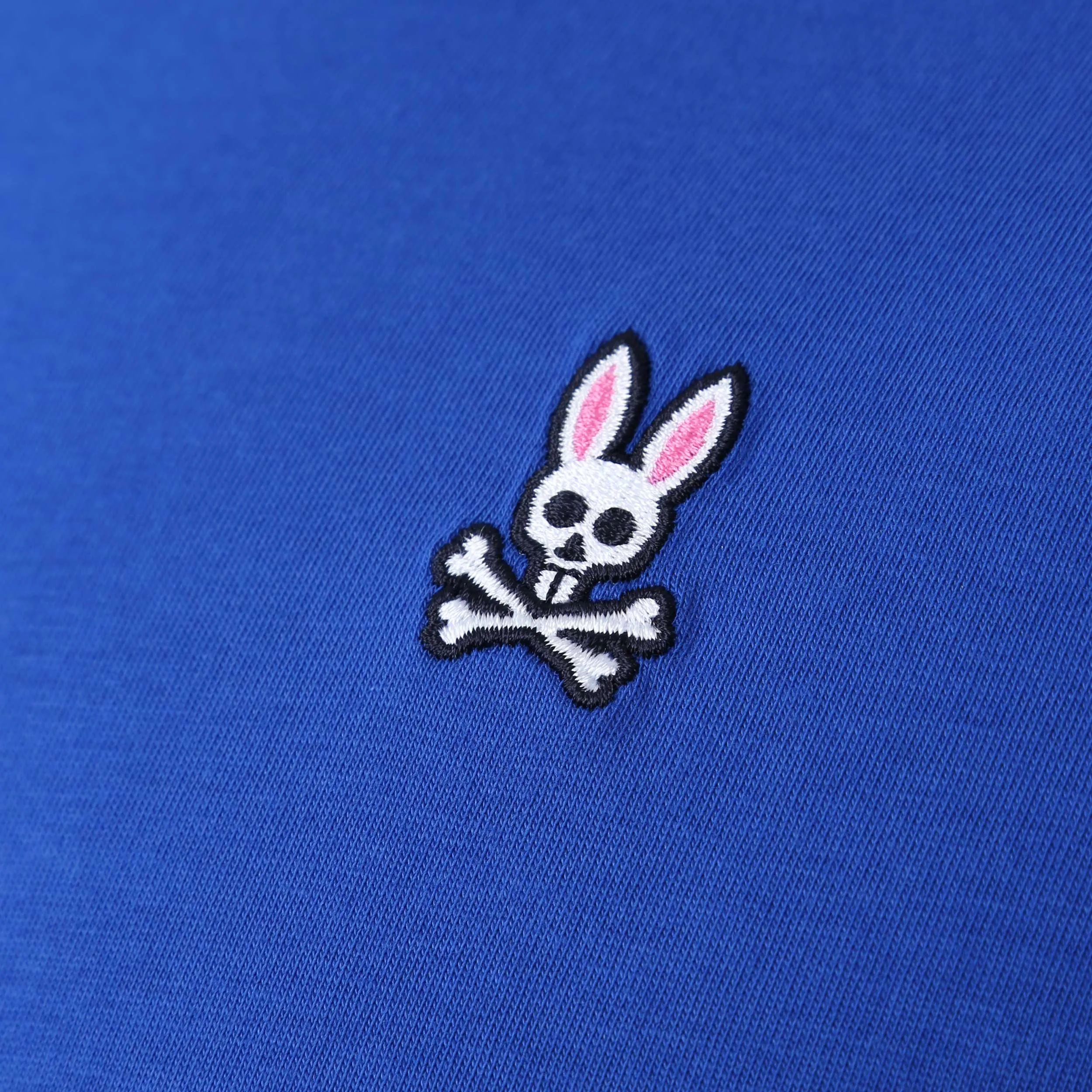 Psycho Bunny Classic T-Shirt in Sapphire Blue