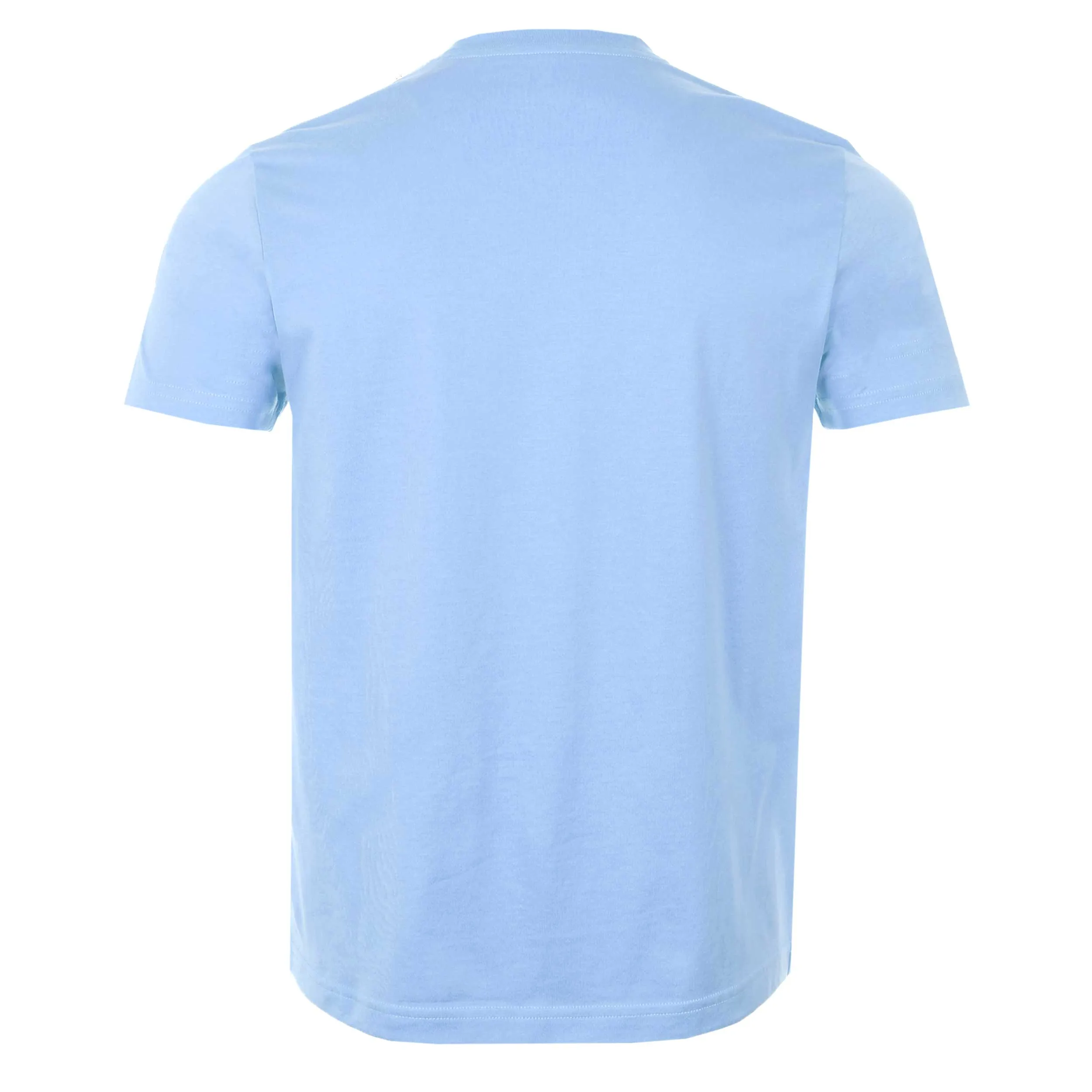 Psycho Bunny Classic T-Shirt in Serenity Sky Blue