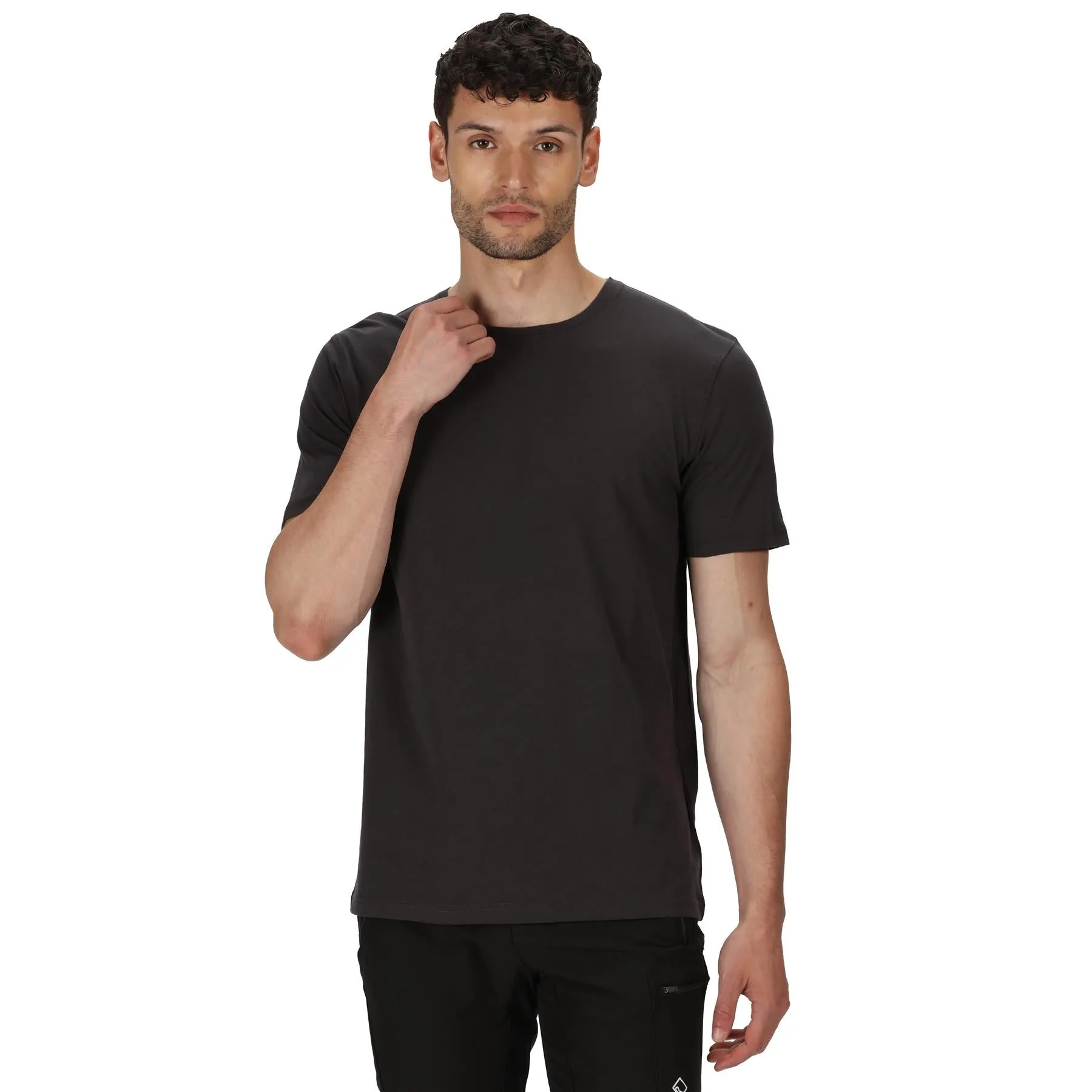 Regatta Mens Active Tait T-Shirt Coolweave