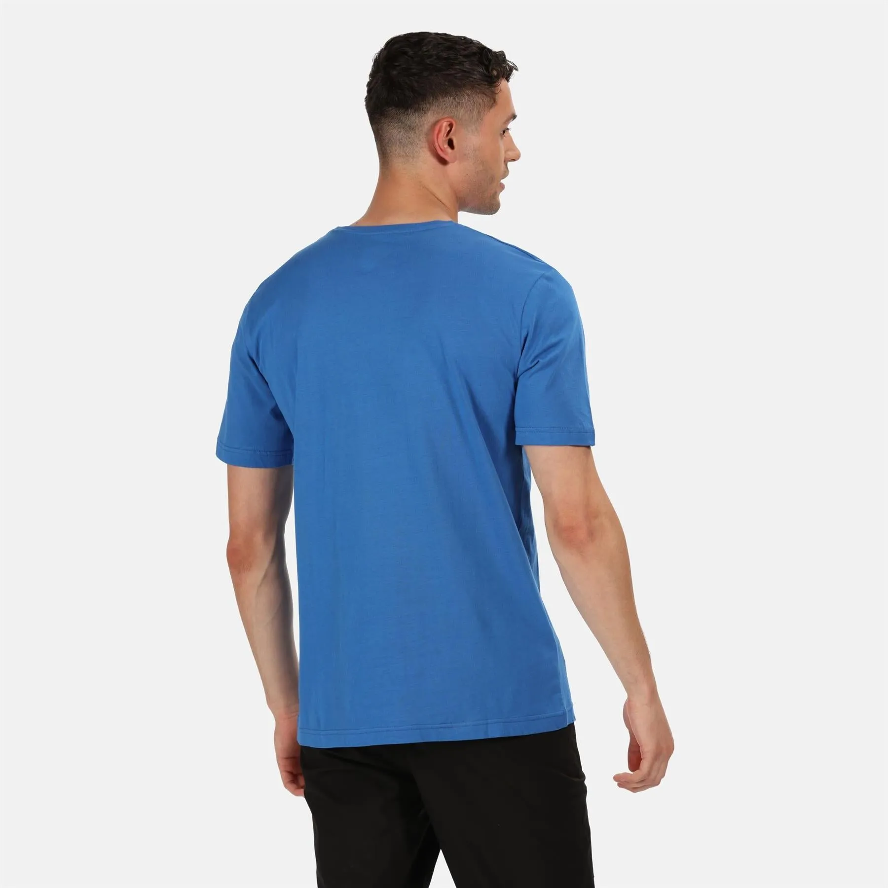 Regatta Mens Active Tait T-Shirt Coolweave