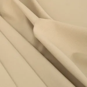 Sand Stretch Cotton Fabric 2348