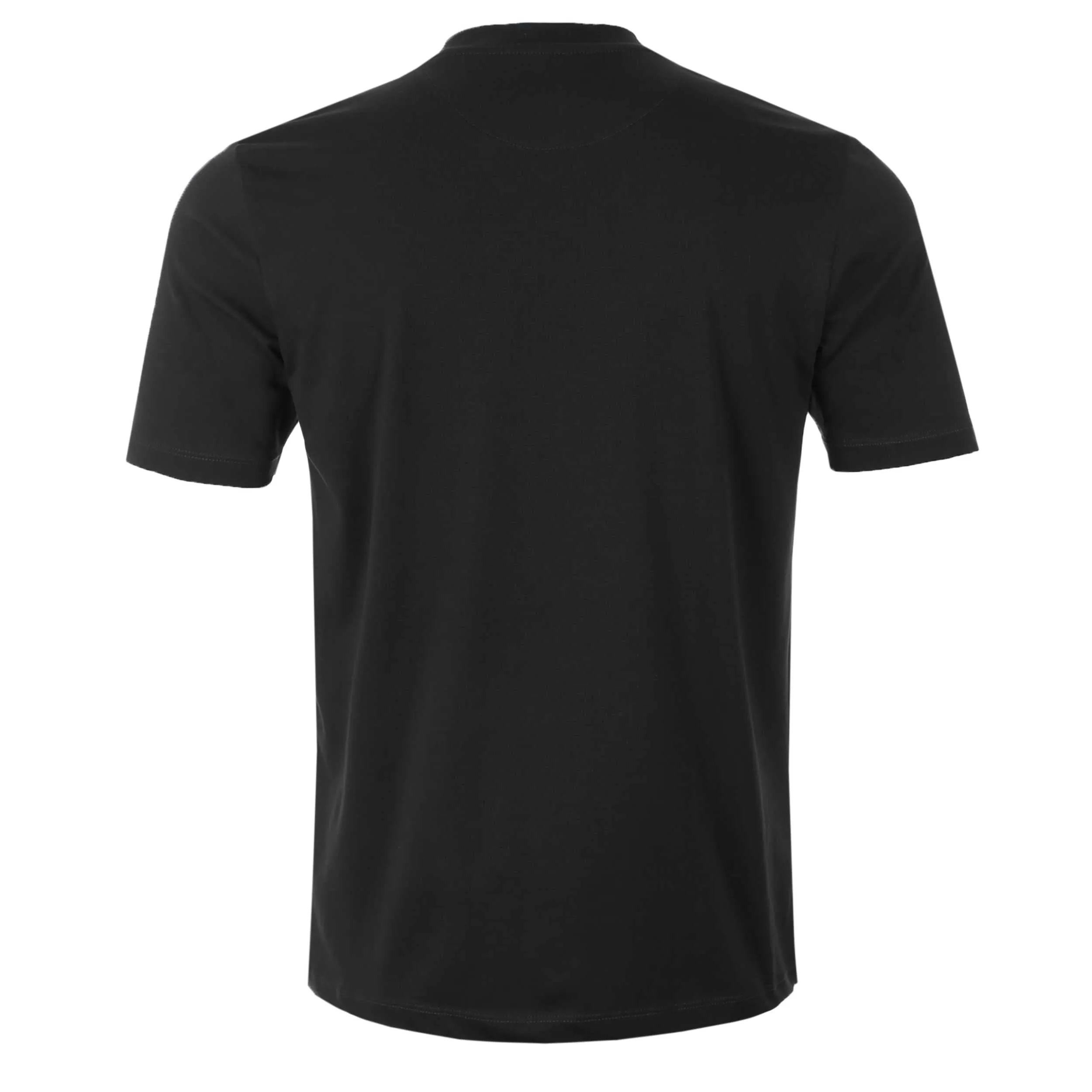 Seinse Essential Crew Neck T Shirt in Black