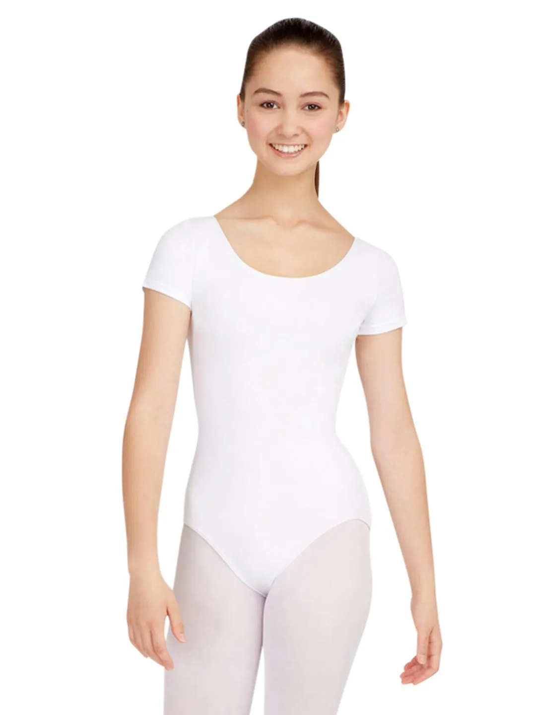 Short Sleeve Leotard (CC400)