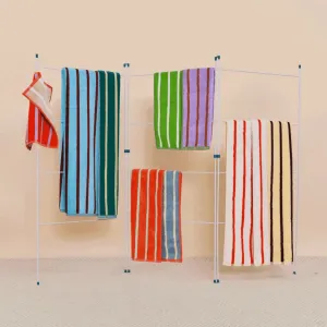 Stripe Bath Towel