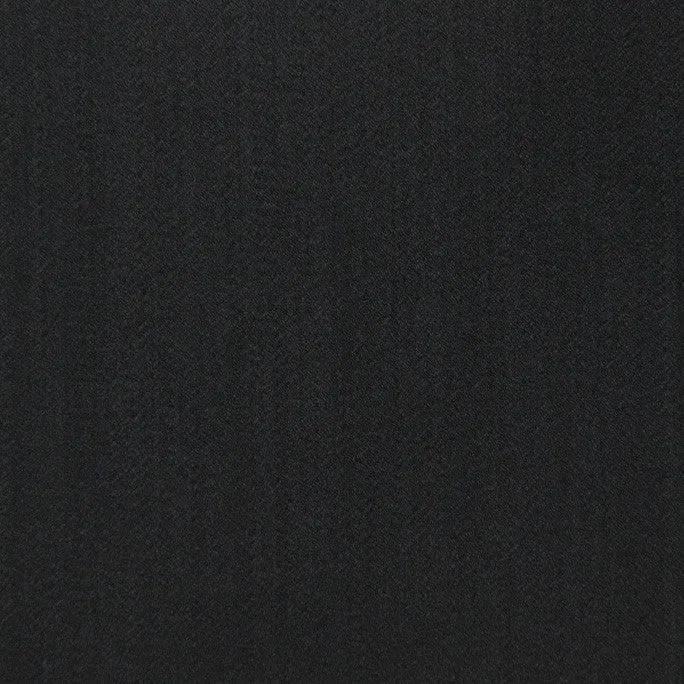 Suiting Black Viscose/Wool 82