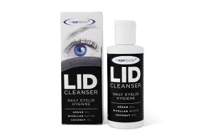 The Eye Doctor Lid Cleanser