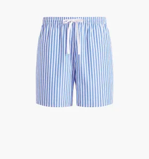 The Leo Short - Blueberry Stripe