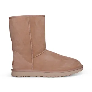 Womens UGG Classic Short II Beachwood Boots - Optimal Style and Comfort