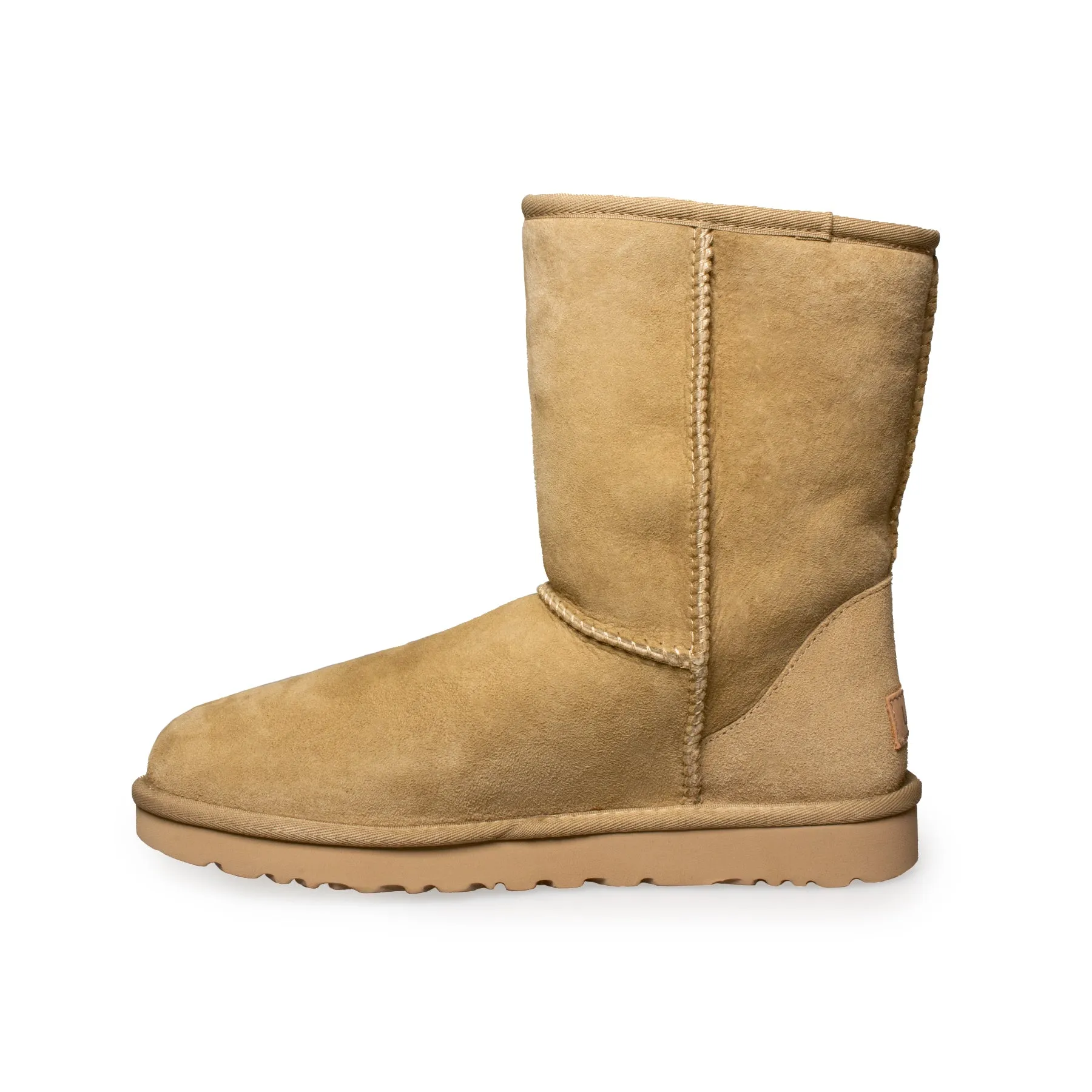 UGG Classic Short II Mustard Seed Boots - Women's