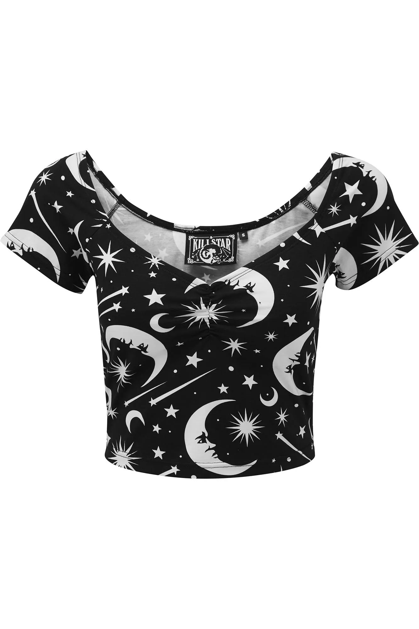 Under The Stars Crop Top