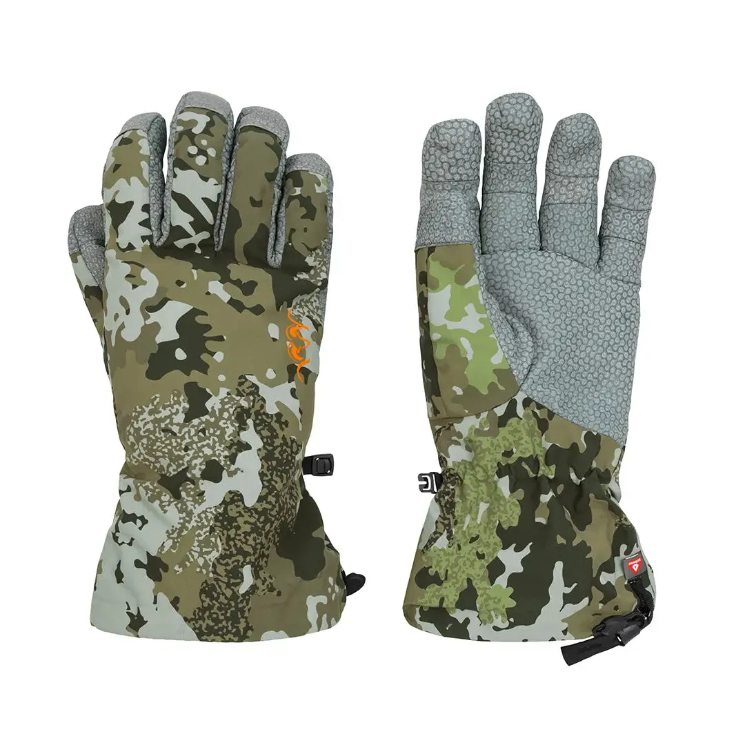 Winter Glove 21 - HunTec Camouflage by Blaser