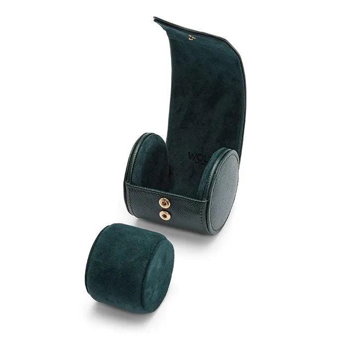 WOF Watch Roll British Racing Green Single