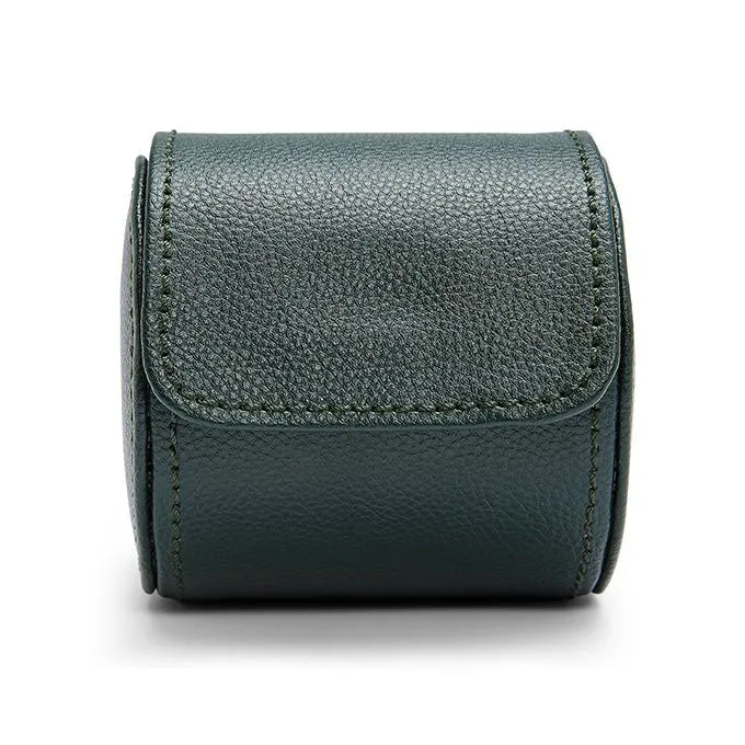 WOF Watch Roll British Racing Green Single