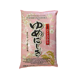 YUME NISHIKI Short Grain Rice 10kg